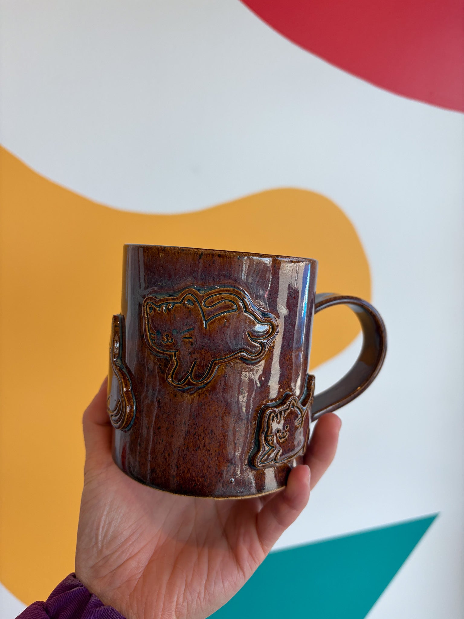 Fri June 5: Slab Mug
