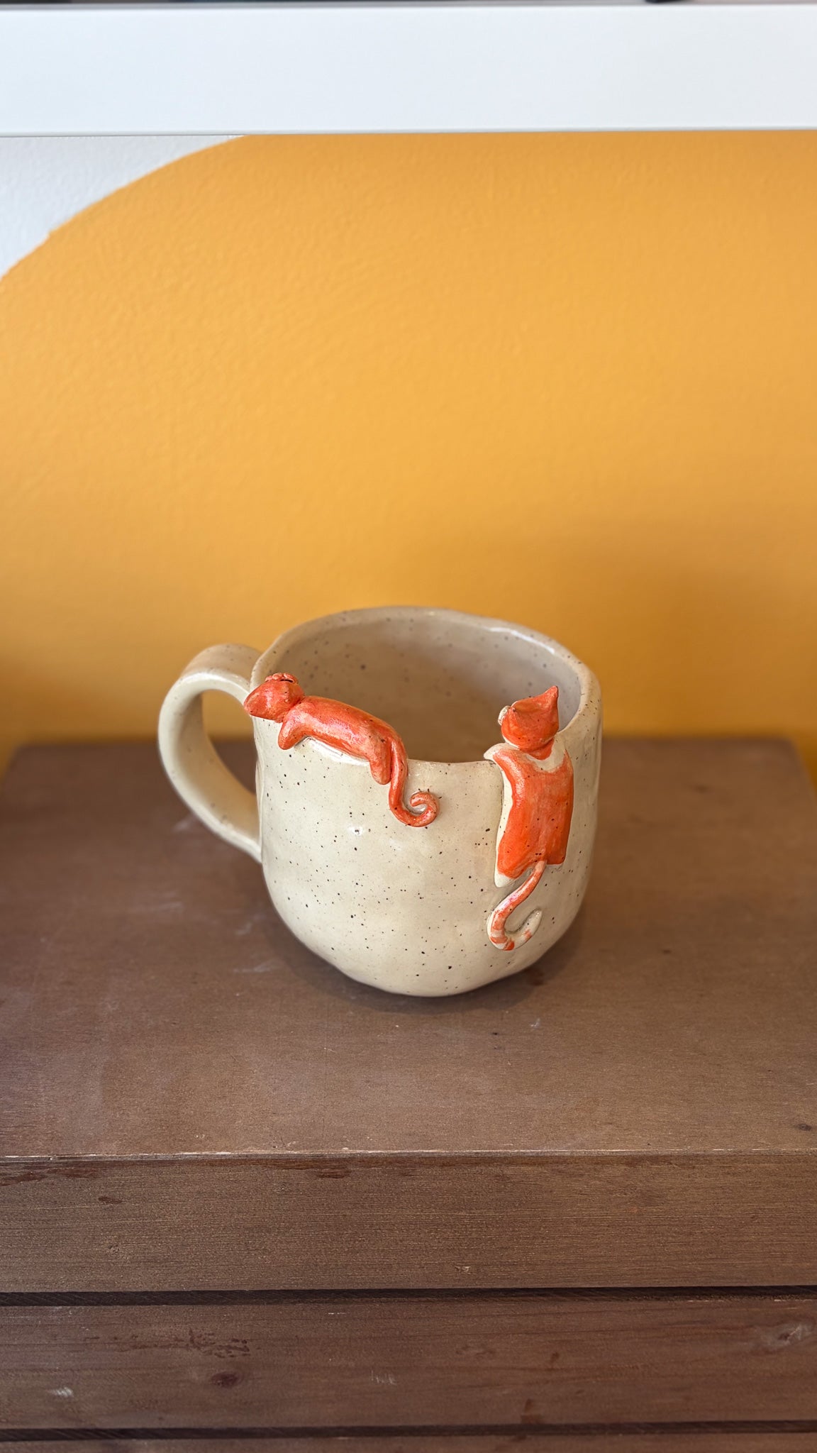 Saturday August 8: Kitty Cat Cup