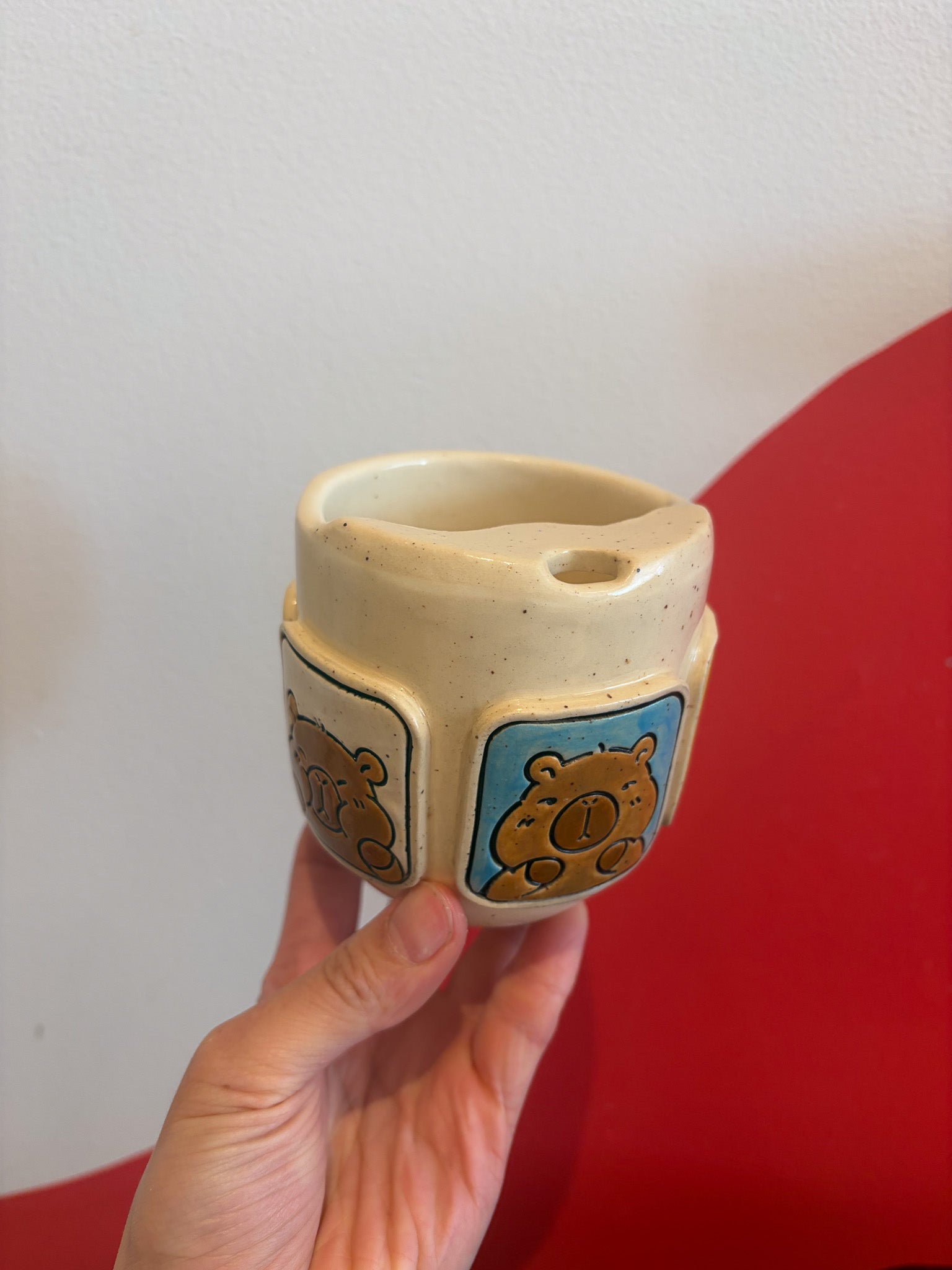 Wednesday August 12: Family Day- Decorate & Paint a Tumbler!