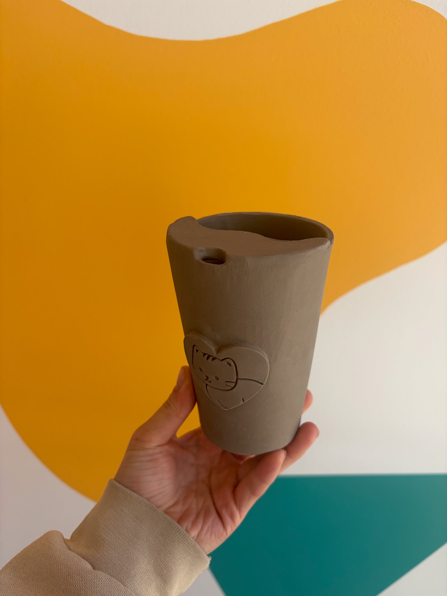 Friday August 14: Summer Travel Mug