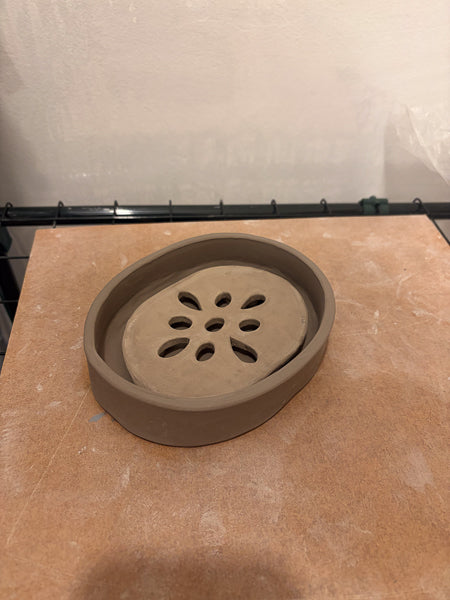 Friday September 18: Soap Dish