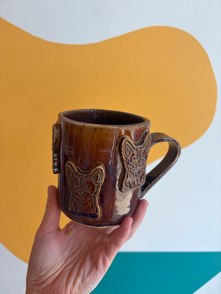 Friday October 9: Slab Mug