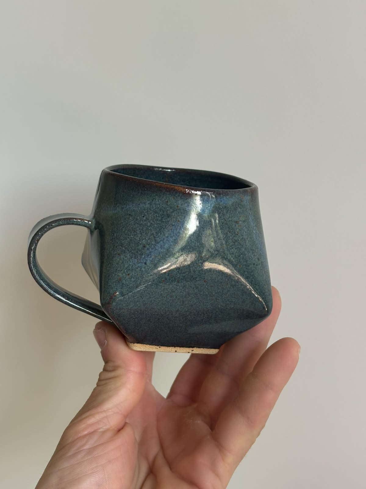 Friday July 31: Darted Mug